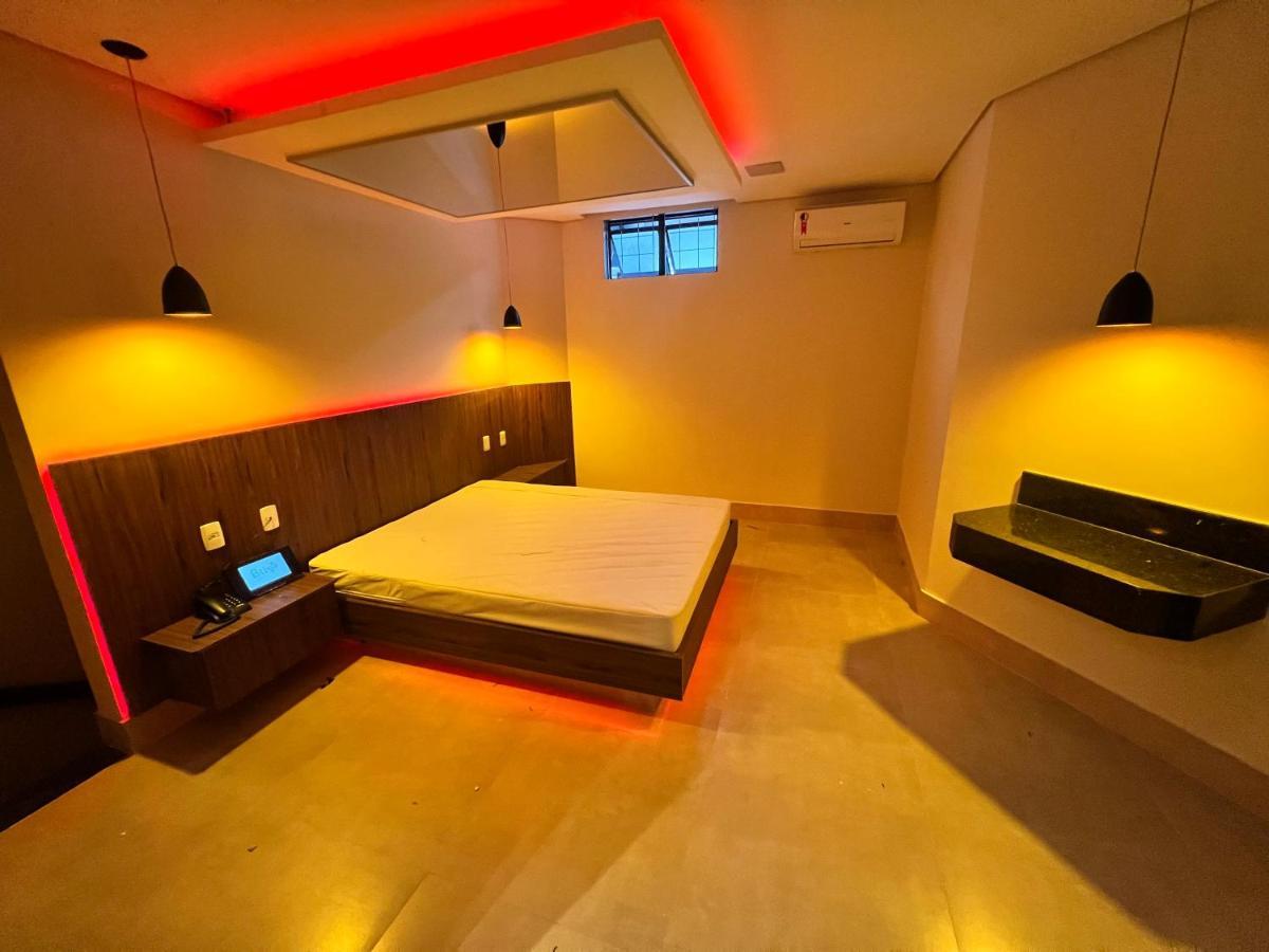 Bliss Motel Brasília Exteriör bild