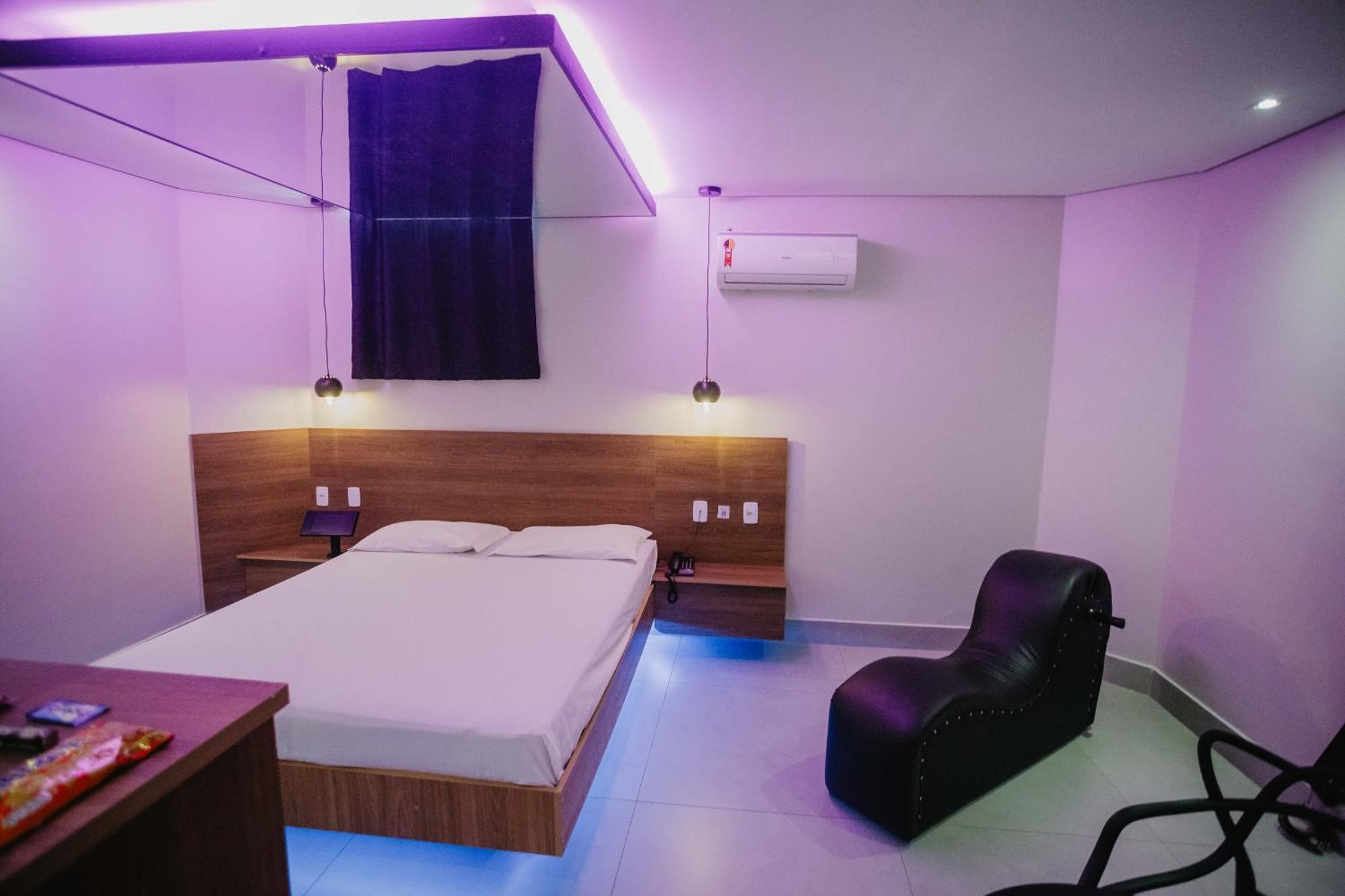 Bliss Motel Brasília Exteriör bild