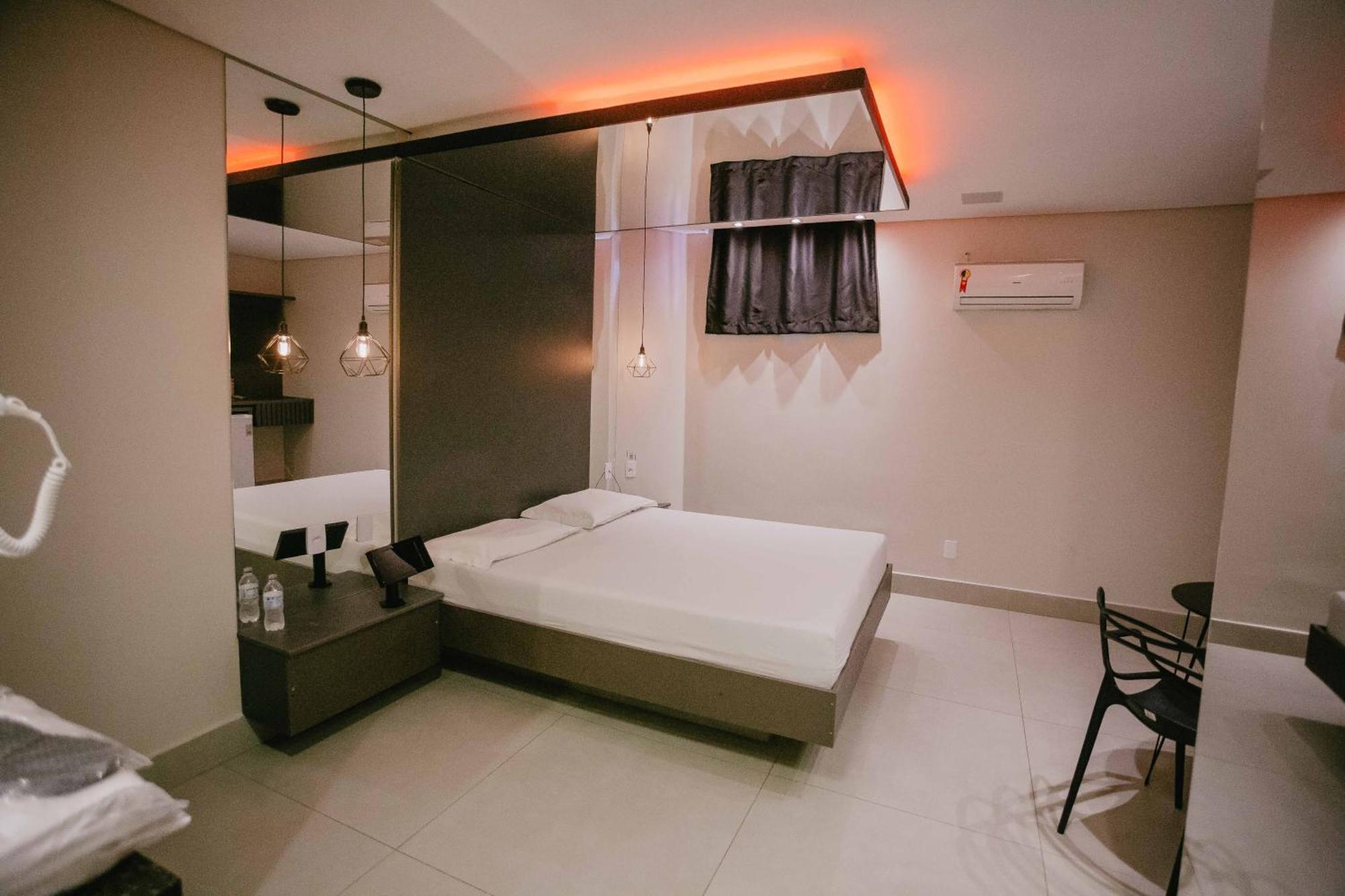 Bliss Motel Brasília Exteriör bild